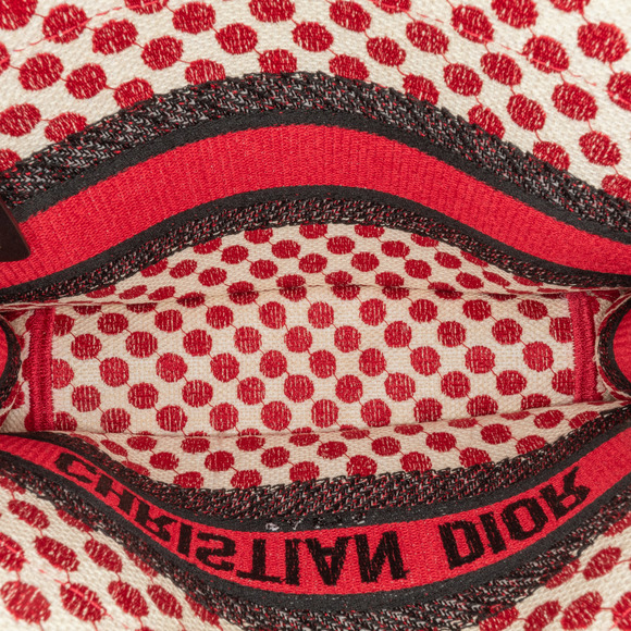 Pre-Loved Dior Mini Dioramour Book Tote - Picture 5 of 9